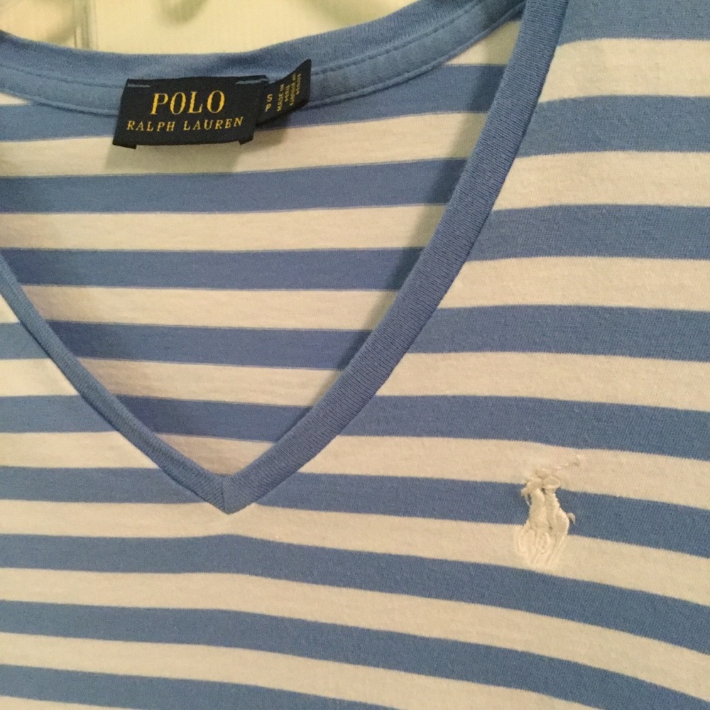 Polo Ralph Lauren V-Neck Shirt